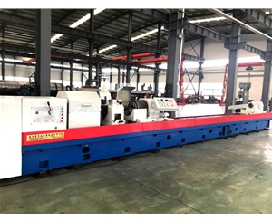 甘肃T2120G重型深孔钻镗床