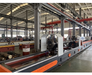 甘肃2MK2135数控珩磨机床